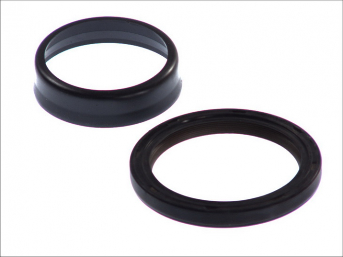 Simering arbore cotit fata (66,7x85,7/85,7x10) potrivit FORD TRANSIT, TRANSIT TOURNEO 2.4D/2.5D 11.77-12.00 [1]