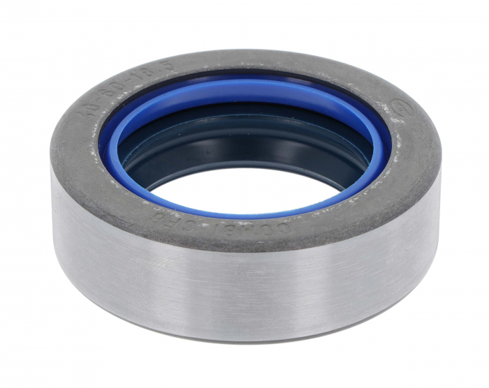 Simering diferential (40x60x18,5mm) potrivit JOHN DEERE 4000, 5000; LANDINI 5000, 60, 6000, 7000, GREEN; NEW HOLLAND 8000, CX, TW 1104A-44-T3.1524 [1]