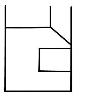 Simering etansare ( 215x221,09x2,8mm IUT TFE ) KOMATSU [1]
