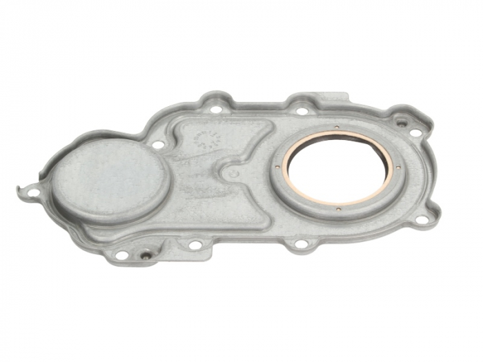 Simering ulei arbore cotit din fata (45x60) potrivit AUDI A4 B7, A4 B8, A5, A6 ALLROAD C6, A6 ALLROAD C7, A6 C6, A6 C7, A7, A8 D3, A8 D4, Q5, Q7; PORSCHE CAYENNE, PANAMERA 2.4-3.2 05.04- [2]