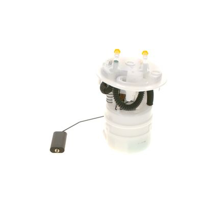 Sistem alimentare combustibil potrivit CITROEN C5 III, C6; PEUGEOT 407 1.6-3.0 03.04- [4]