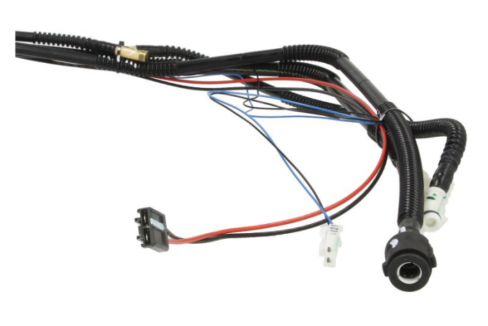 Sistem alimentare combustibil potrivit MERCEDES C (CL203), C T-MODEL (S203), C (W203), CLC (CL203), CLK (A209), CLK (C209) 2.1D-3.2 02.01-06.11 [3]