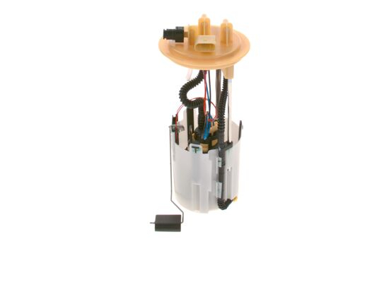 Sistem alimentare combustibil potrivit MERCEDES SPRINTER 3,5-T (B906), SPRINTER 3-T (B906), SPRINTER 4,6-T (B906), SPRINTER 5-T (B906) 2.1D/2.2D/3.0D 06.06- [4]