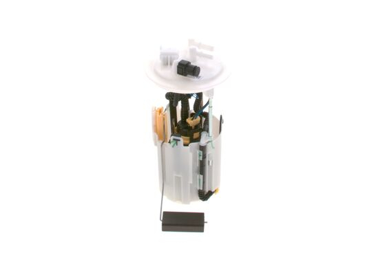 Sistem alimentare combustibil potrivit MERCEDES VIANO (W639), VITO / MIXTO (W639), VITO (W639) 3.0D 07.10- [4]
