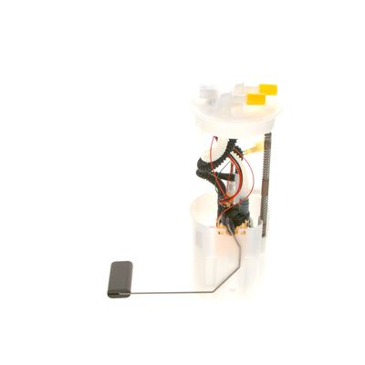 Sistem alimentare combustibil potrivit NISSAN QASHQAI I 1.6D 10.11-04.14 [2]
