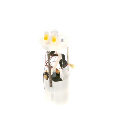 Sistem alimentare combustibil potrivit NISSAN QASHQAI I 1.6D 10.11-04.14 [3]