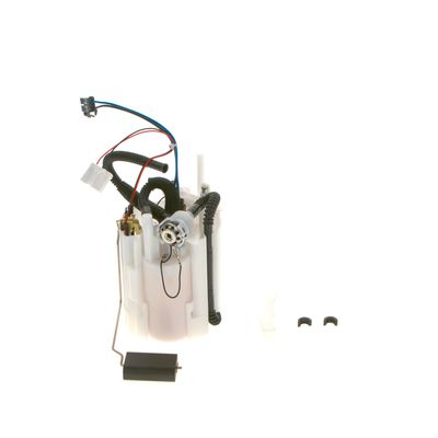 Sistem alimentare combustibil potrivit TOYOTA AURIS, AVENSIS, COROLLA, YARIS 1.0-2.0 08.05-10.18 [2]