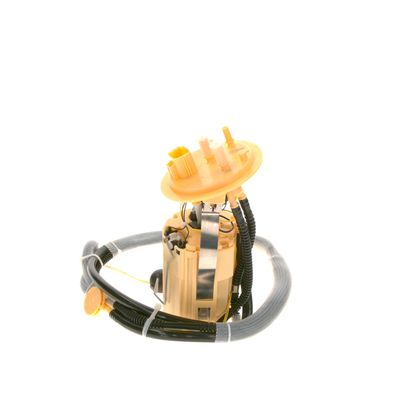 Sistem alimentare combustibil potrivit VOLVO S60 I, V70 II, XC70 I, XC90 I 2.4D 01.01-12.14 [3]