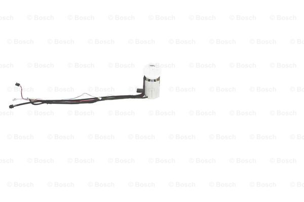 Sistem pompa combustibil BMW Seria 5 (E60), 5 (E61), 6 (E63), 6 (E64) 2.0/2.5/3.0 intre 2006-2010 [2]