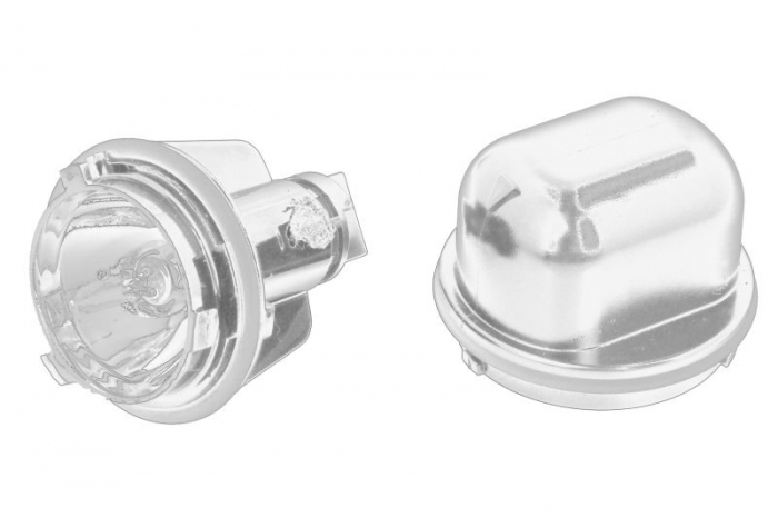 Soclu lumini parcare BMW Seria 5 (E60), 5 (E61), 7 (E65, E66, E67), X5 (E53) intre 2000-2010 [1]