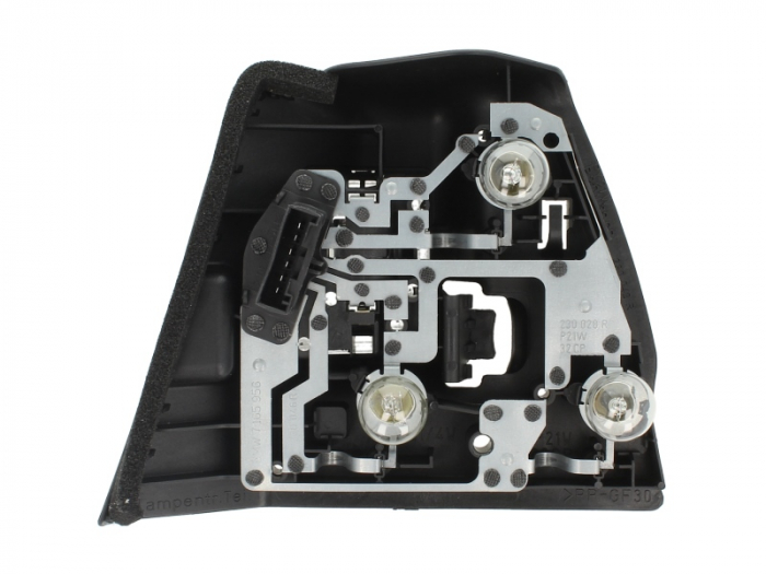 Soclu suport becuri tripla lampa spate dreapta LIMUZINA BMW Seria 3 1998-2001 [2]