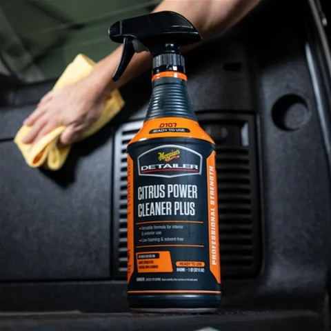 SOLUTIE CURATARE GENERALA MEGUIAR'S CITRUS POWER CLEANER PLUS,946ML [2]