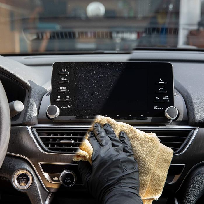 Solutie Curatare Interior 3.78L - Meguiar's Quick Interior Detailer [5]