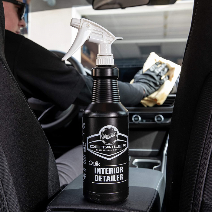 Solutie Curatare Interior 3.78L - Meguiar's Quick Interior Detailer [3]