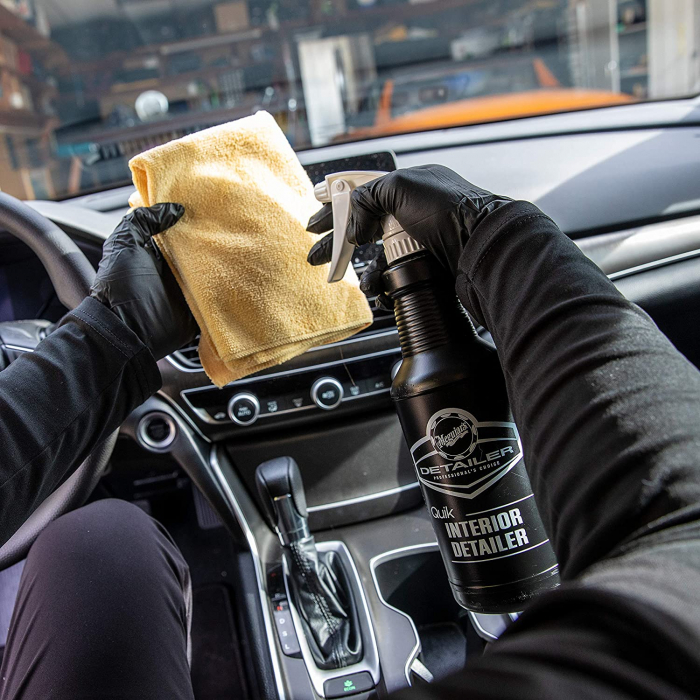 Solutie Curatare Interior 3.78L - Meguiar's Quick Interior Detailer [4]