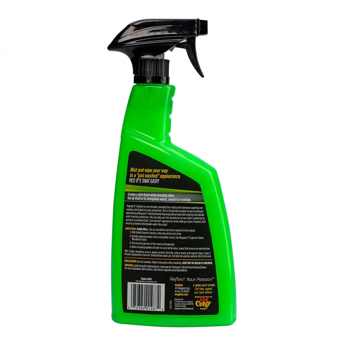 Solutie curatare rapida si intretinere caroserie 768 ML [2]