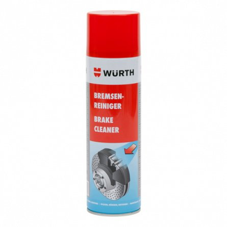 Spray curatare frane auto Wurth, 500 ml [1]