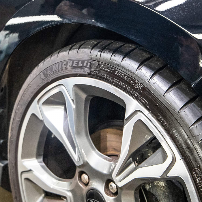 Solutie pentru intretinere si protectie anvelope Meguiars, 3.79L, All Season Dressing [5]