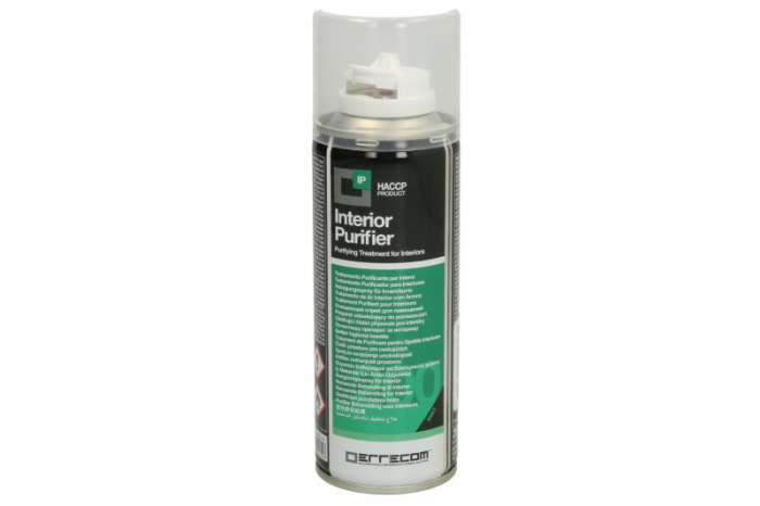 Solutie refresh sistem aer conditionat  PURIFIER MINT, 200 ml, 1 buc uz manual [4]