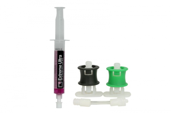 Solutie sistem aer conditionat Sealing compound, push & fill 6ml EXTREME ULTRA, tip refrigerant R1234yf/R134a pentru interiorul instalatiei [2]