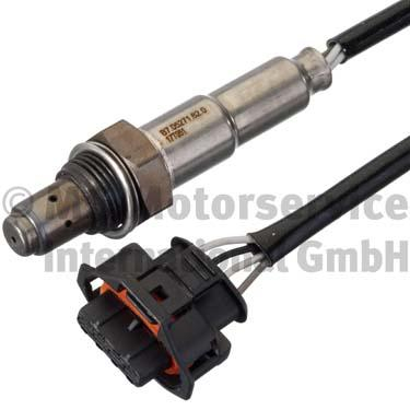 Sonda lambda (numar fire 1, 500mm) potrivit ALFA ROMEO 159; CHEVROLET EPICA; FIAT CROMA; KIA SORENTO I; MAZDA CX-7; OPEL ASTRA G, ASTRA H, ASTRA H CLASSIC, ASTRA H GTC 1.2-2.4 09.99- [3]
