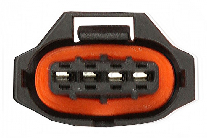 Sonda lambda (numar fire 1, 500mm) potrivit ALFA ROMEO 159; CHEVROLET EPICA; FIAT CROMA; KIA SORENTO I; MAZDA CX-7; OPEL ASTRA G, ASTRA H, ASTRA H CLASSIC, ASTRA H GTC 1.2-2.4 09.99- [2]