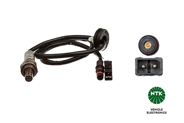 Sonda lambda (numar fire 3, 760mm) potrivit MERCEDES 124 (A124), 124 (C124), 124 T-MODEL (S124), 124 (W124), 190 (W201), E (W124), S (W126) 2.0-3.0 12.84-06.95 [1]