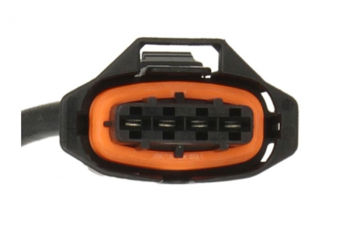 Sonda lambda (numar fire 4, 1010mm) potrivit VOLVO S60 I, V50, XC90 I; CHEVROLET EPICA; DAIHATSU CUORE VI, SIRION; FIAT SEDICI; HONDA CIVIC VI, CIVIC VII, HR-V; LEXUS IS I 1.0-4.4 07.90- [2]