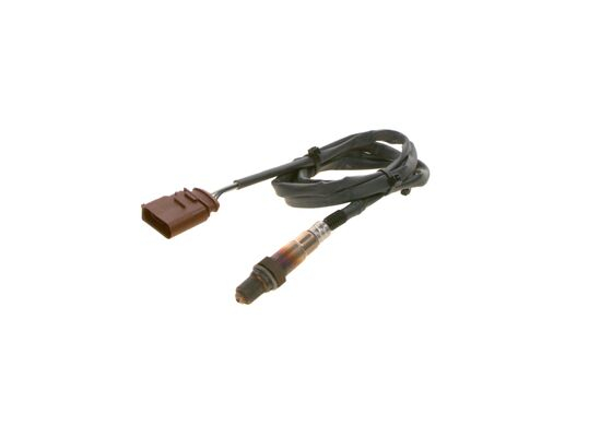 Sonda lambda (numar fire 4, 1635mm) potrivit VOLVO S60 I, V40, XC90 I; AUDI A6 C6; BENTLEY CONTINENTAL, FLYING SPUR; CHEVROLET AVEO / KALOS, CAPTIVA, MATIZ, SPARK 0.8-6.0ALK 09.94- [1]