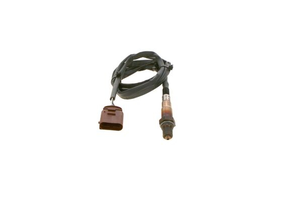 Sonda lambda (numar fire 4, 1635mm) potrivit VOLVO S60 I, V40, XC90 I; AUDI A6 C6; BENTLEY CONTINENTAL, FLYING SPUR; CHEVROLET AVEO / KALOS, CAPTIVA, MATIZ, SPARK 0.8-6.0ALK 09.94- [2]