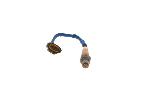 Sonda lambda (numar fire 4, 285mm) potrivit OPEL CORSA C, CORSA D; PORSCHE BOXSTER 1.2/2.7/3.2 09.00-08.14 [2]
