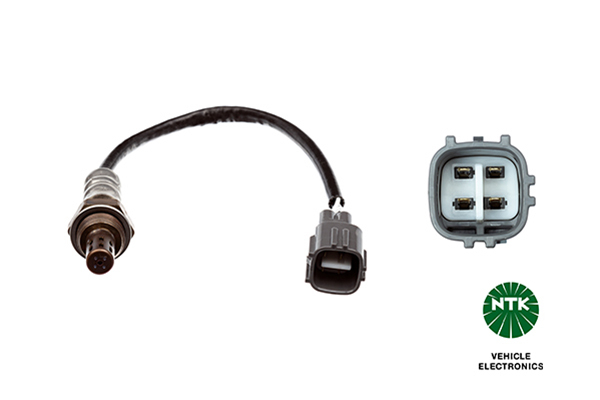 Sonda lambda (numar fire 4, 310mm) potrivit TOYOTA AVENSIS, CARINA E VI 1.6 04.92-10.00 [1]