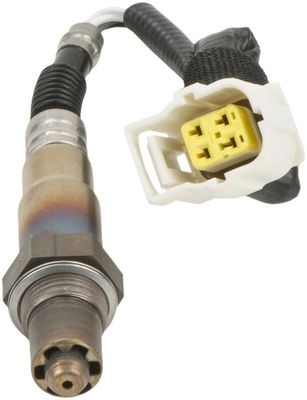 Sonda lambda (numar fire 4, 343mm) potrivit CHEVROLET EPICA; CHRYSLER GRAND VOYAGER V, SEBRING, VOYAGER V; DODGE AVENGER, CALIBER, GRAND, JOURNEY; JEEP COMMANDER, COMPASS 1.2-3.8 06.01- [3]
