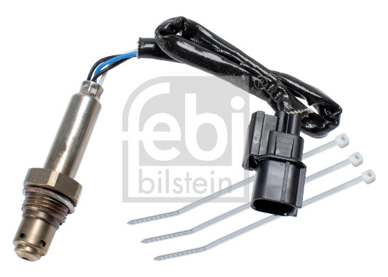 Sonda Lambda (numar fire 4, 346mm) potrivit HONDA ACCORD VIII, CITY V, CIVIC VIII, CR-V III, CR-Z, INSIGHT, JAZZ III 1.2-2.4 06.06- [3]