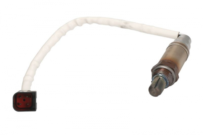 Sonda lambda (numar fire 4, 400mm) (inainte de catalizator) potrivit FORD FIESTA IV, FIESTA/MINIVAN, KA, SCORPIO II; MAZDA 121 III 1.0/1.3/2.9 10.94-11.08 [3]