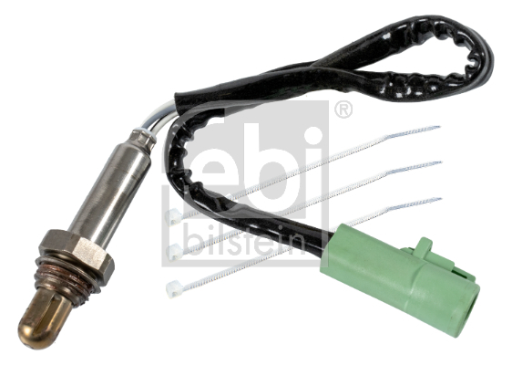 Sonda lambda (numar fire 4, 400mm) potrivit CHEVROLET EPICA; FORD B-MAX, FIESTA IV, FIESTA V, FIESTA VI, FOCUS I, FUSION, KA, KA+ III, MAVERICK, MONDEO II, MONDEO III, TRANSIT 1.2-7.3 01.95- [2]