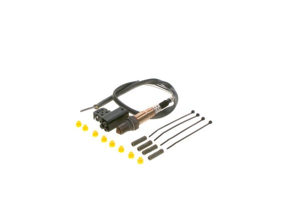 Sonda lambda (numar fire 4, 400mm) (universal) potrivit DS DS 3, DS 4, DS 5; MERCEDES A (W168), A (W169), B SPORTS TOURER (W245), C (C204), C (CL203), C T-MODEL (S203) 0.7-9.5 01.84- [2]