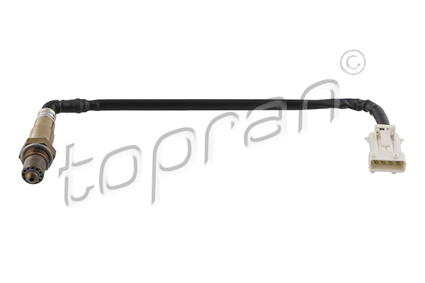 Sonda lambda (numar fire 4, 420mm) potrivit CITROEN BERLINGO, BERLINGO/MINIVAN, SAXO, XSARA; FSO POLONEZ III; PEUGEOT 106 I, 106 II, 206, 306, 405 I, 406, PARTNER 1.1-1.9 07.88-12.15 [2]