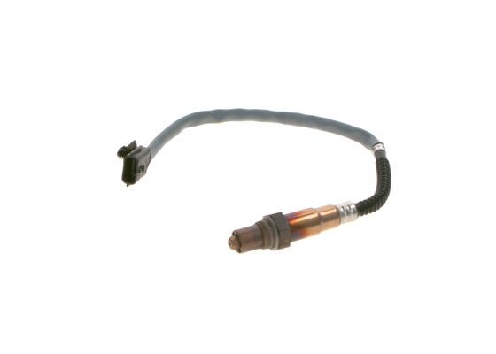 Sonda lambda (numar fire 4, 420mm) potrivit DACIA DUSTER; RENAULT CLIO III, CLIO III/HATCHBACK, CLIO IV, ESPACE IV, KANGOO, KANGOO BE BOP, KANGOO EXPRESS, KANGOO II, LAGUNA II 0.9-2.0 03.99- [2]