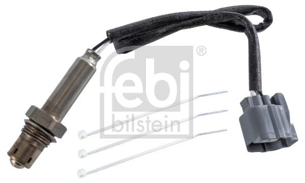 Sonda lambda (numar fire 4, 420mm) potrivit HONDA JAZZ II 1.2/1.3/1.4 03.02-10.08 [2]