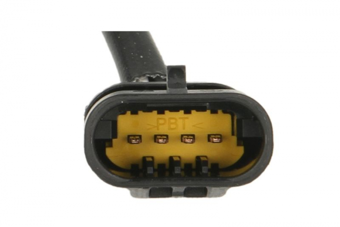 Sonda lambda (numar fire 4, 445mm) potrivit MERCEDES A (W168), C (CL203), C T-MODEL (S203), C (W203), C (W204), CLK (C209), E (W211); VOLVO S60 I, V40, XC90 I; AUDI A3, A6 C5 0.8-4.5 01.88- [2]