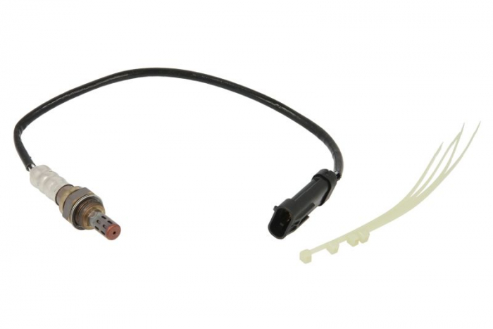 Sonda lambda (numar fire 4, 445mm) potrivit MERCEDES A (W168), C (CL203), C T-MODEL (S203), C (W203), C (W204), CLK (C209), E (W211); VOLVO S60 I, V40, XC90 I; AUDI A3, A6 C5 0.8-4.5 01.88- [1]
