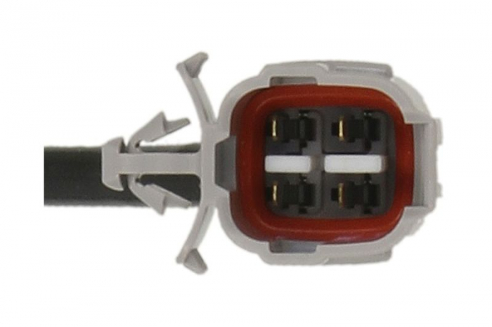Sonda lambda (numar fire 4, 450mm) potrivit CHEVROLET EPICA; SUZUKI BALENO, GRAND VITARA II 1.2-2.0 04.05- [2]