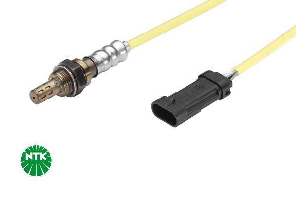 Sonda lambda (numar fire 4, 455mm) potrivit MERCEDES A (W168), C (CL203), C T-MODEL (S203), C (W203), C (W204), CLK (C209), E (W211); VOLVO XC90 I; ALFA ROMEO 147; AUDI A4 B5 0.9-4.2 11.94- [2]