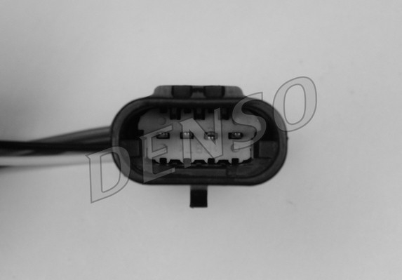 Sonda lambda (numar fire 4, 470mm) potrivit NISSAN KUBISTAR, PRIMASTAR, X-TRAIL I; OPEL VIVARO A; RENAULT AVANTIME, CLIO II, CLIO II/HATCHBACK, CLIO III, ESPACE III 1.2-2.2D 05.96- [2]