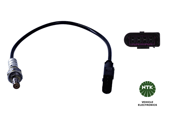 Sonda lambda (numar fire 4, 475mm) potrivit VOLVO S60 I, V40; AUDI A3, A6 C5; BMW 1 (E81), 1 (E87), 3 (E90), 3 (E91), X3 (E83); CHEVROLET AVEO / KALOS, EPICA, SPARK 0.8-5.7 01.88- [2]