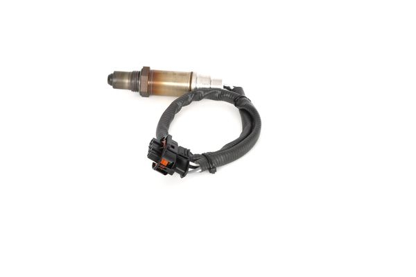 Sonda lambda (numar fire 4, 500mm) potrivit FIAT CROMA; OPEL ASTRA G, ASTRA H, ASTRA H GTC, CORSA C, MERIVA A, SIGNUM, TIGRA, VECTRA B, VECTRA C, VECTRA C GTS 1.8/1.8LPG 06.00-04.15 [2]