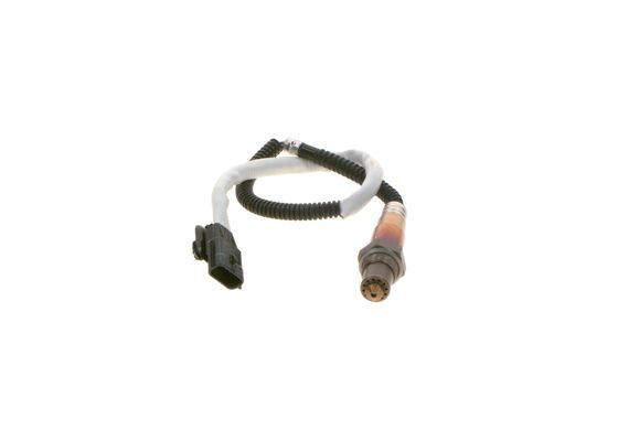 Sonda lambda (numar fire 4, 542mm) potrivit RENAULT CLIO III, TWINGO II, WIND 1.6 05.08- [3]