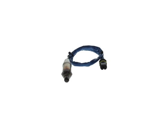 Sonda lambda (numar fire 4, 560mm) potrivit MERCEDES E (W210) 2.8/3.2 06.95-06.97 [3]
