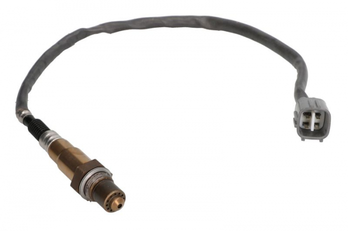 Sonda lambda (numar fire 4, 565mm) potrivit VOLVO S60 I, V50, XC90 I; CHEVROLET EPICA, SPARK; CITROEN BERLINGO MULTISPACE, C4 GRAND PICASSO I, C4 I; DAIHATSU CUORE VI, SIRION 0.8-5.7 12.89- [3]